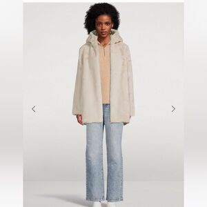 Save the duck Bridget reversible coat